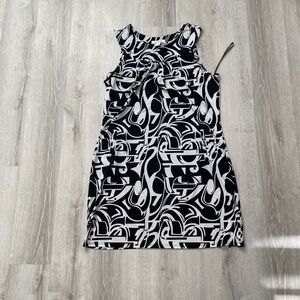White House black market summer dress with pockets